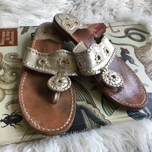 Jack Rogers Jacks Flat‎ Sandal